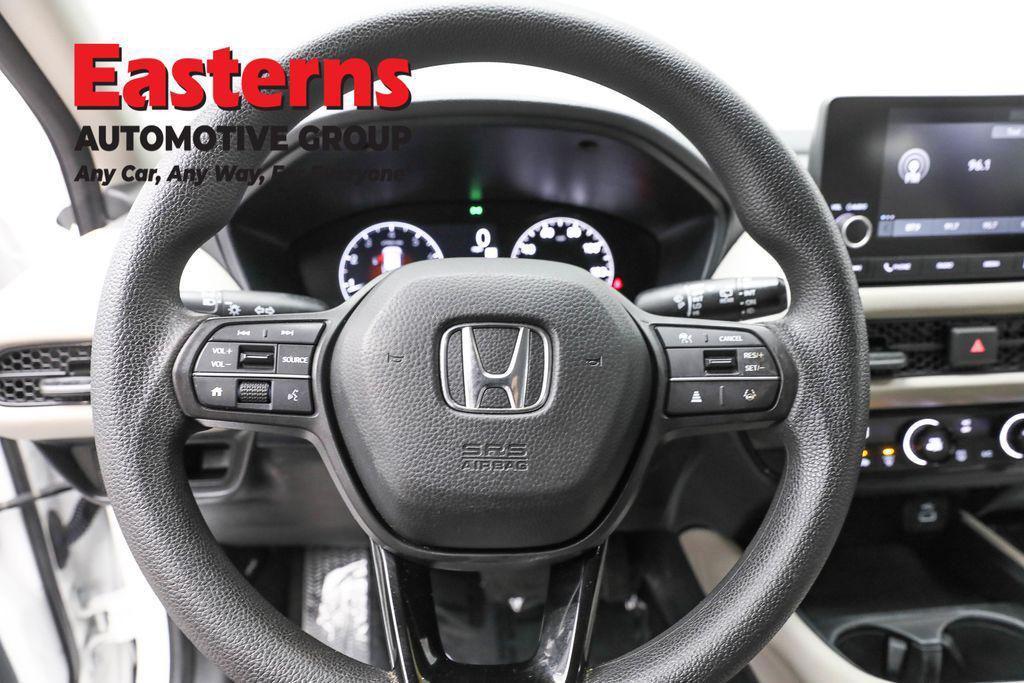 used 2023 Honda HR-V car, priced at $22,274