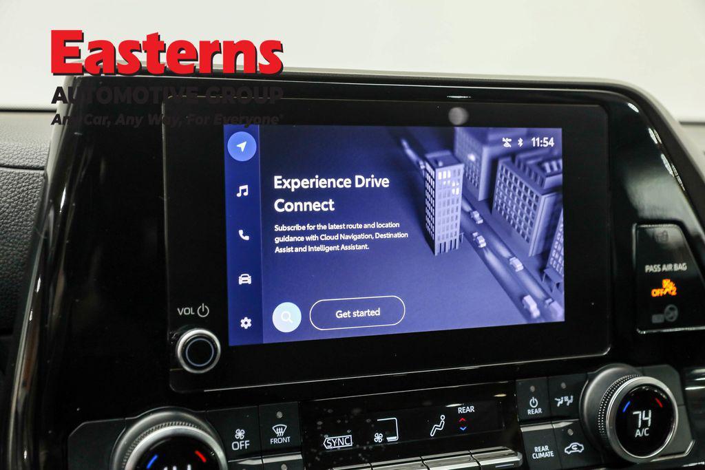 used 2023 Toyota Highlander car, priced at $29,750