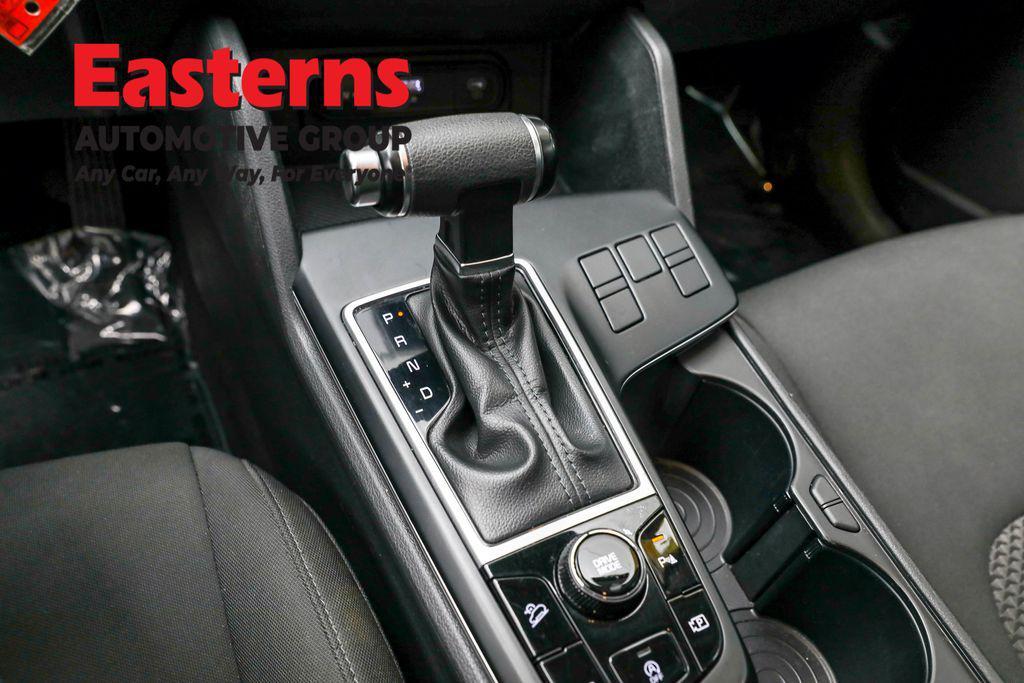 used 2023 Kia Sportage car, priced at $19,390