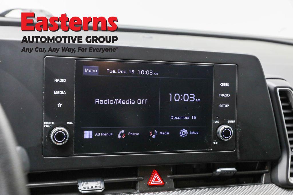 used 2023 Kia Sportage car, priced at $19,390