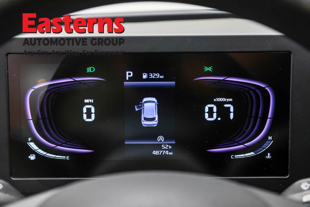 used 2023 Kia Sportage car, priced at $19,390