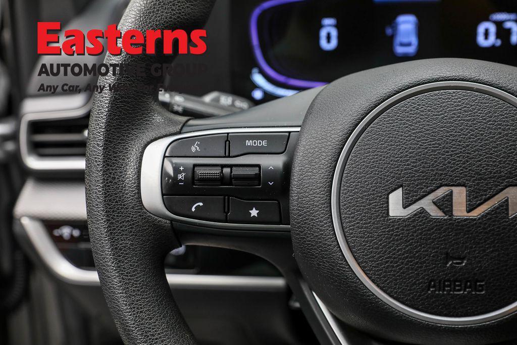 used 2023 Kia Sportage car, priced at $19,390