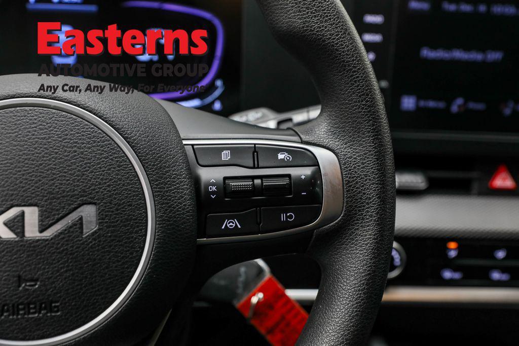 used 2023 Kia Sportage car, priced at $19,390