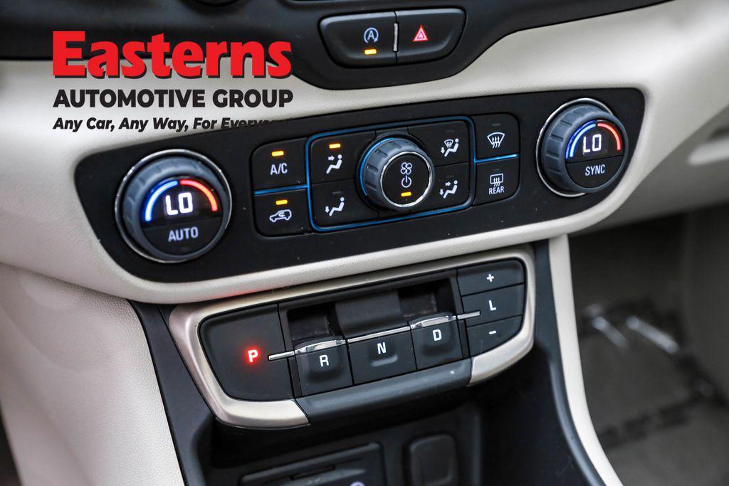 used 2023 GMC Terrain car, priced at $29,475