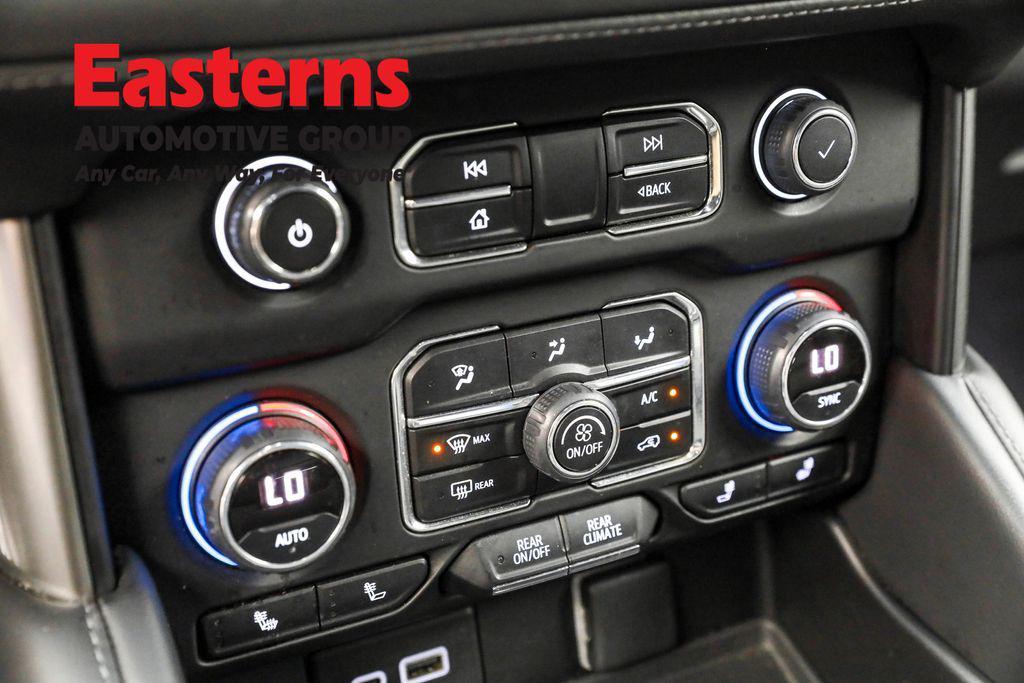 used 2023 Chevrolet Tahoe car, priced at $44,490