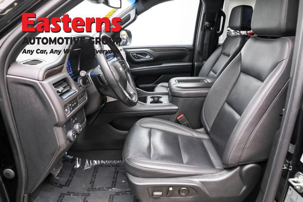 used 2023 Chevrolet Tahoe car, priced at $44,490