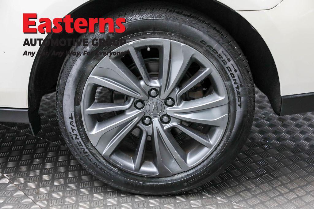 used 2019 Acura MDX car, priced at $26,950