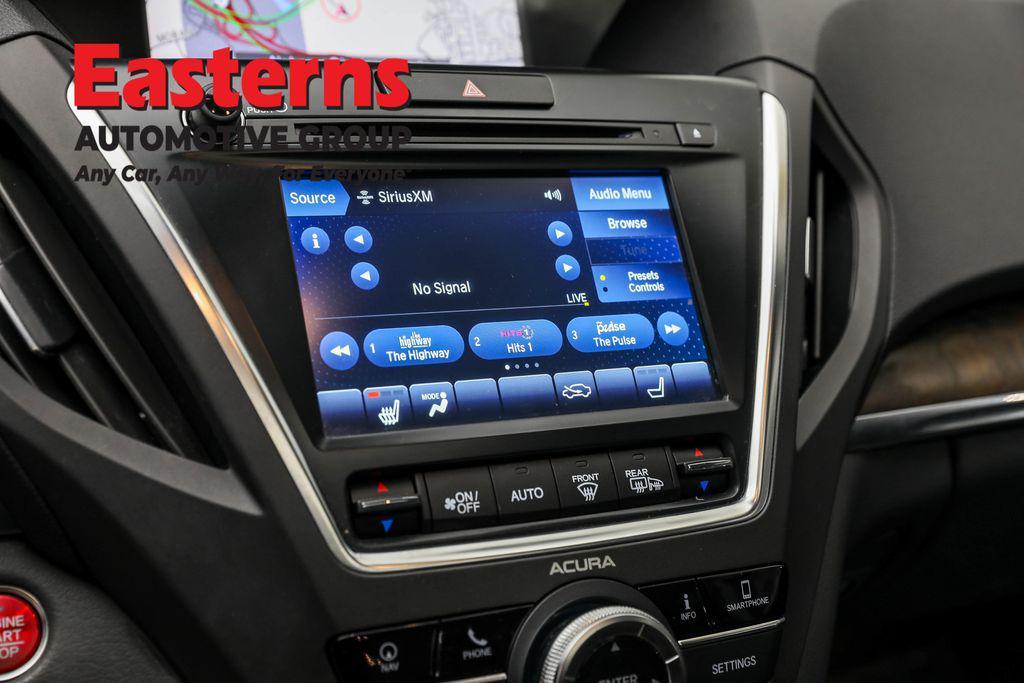 used 2019 Acura MDX car, priced at $26,950