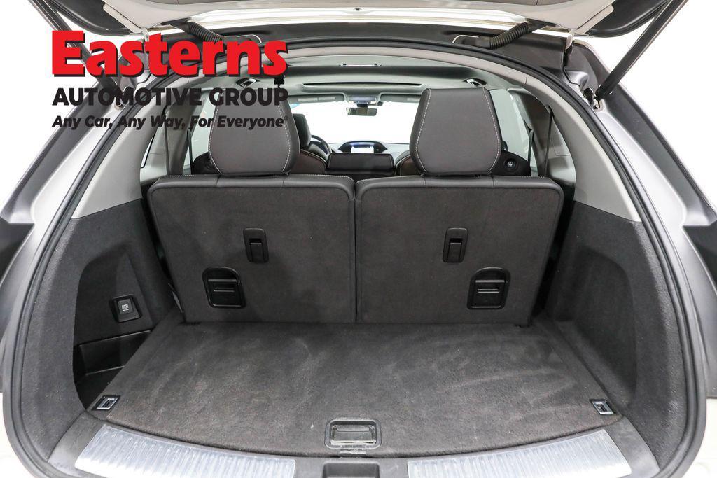 used 2019 Acura MDX car, priced at $26,950