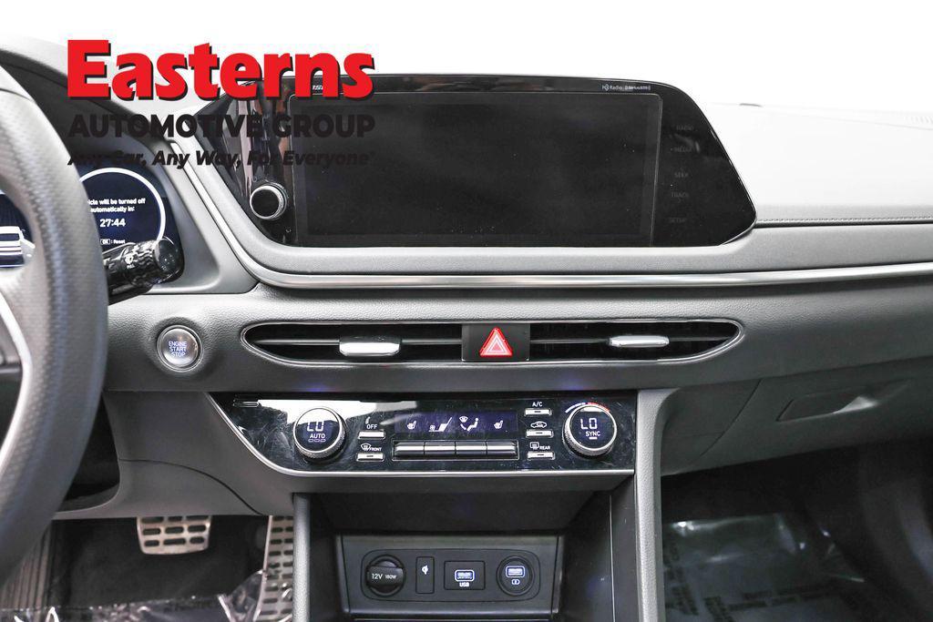 used 2023 Hyundai Sonata car, priced at $24,074