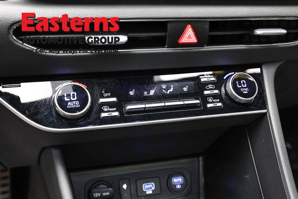 used 2023 Hyundai Sonata car, priced at $24,074