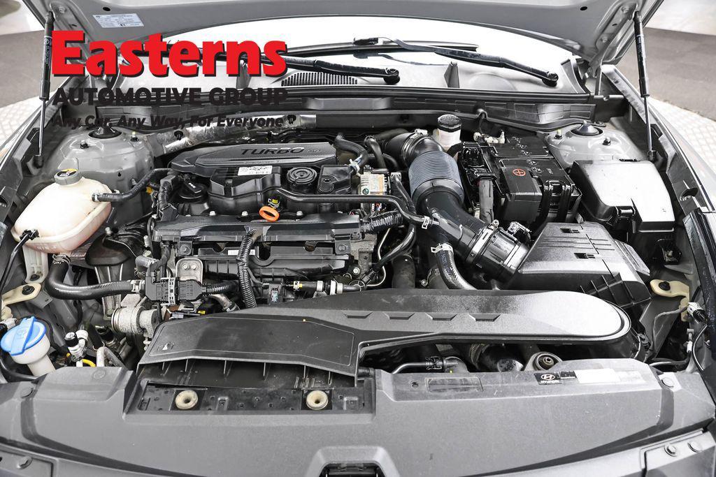 used 2023 Hyundai Sonata car, priced at $24,074