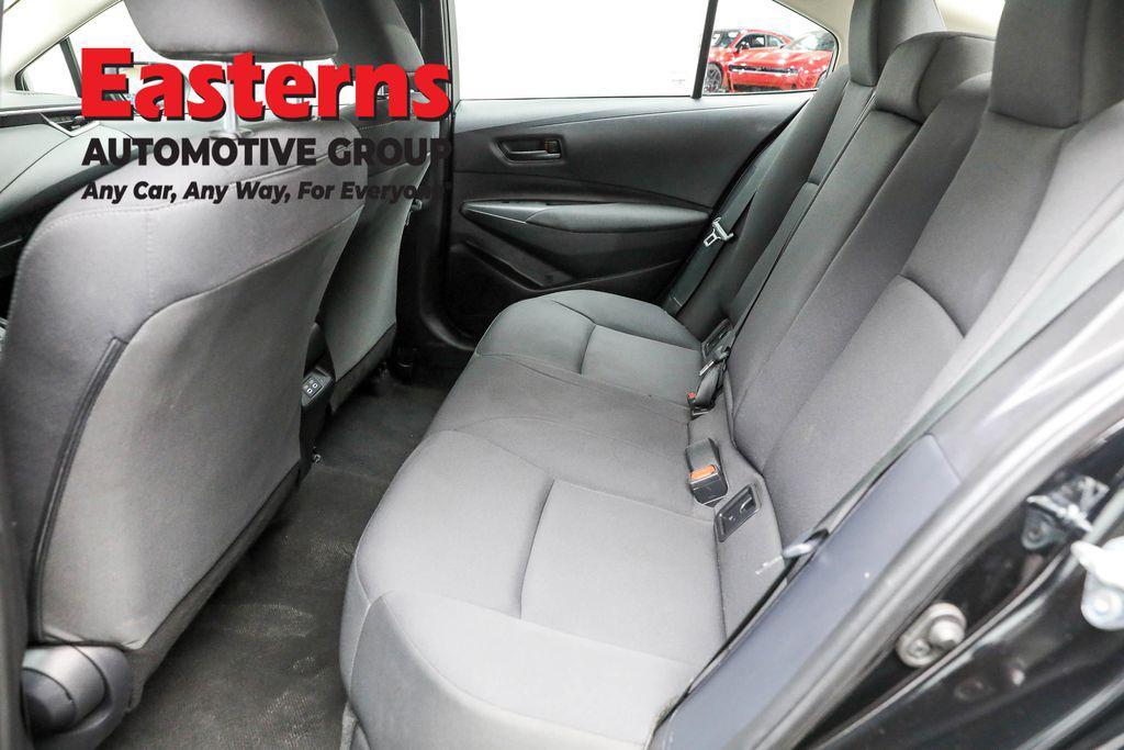 used 2024 Toyota Corolla car, priced at $19,950