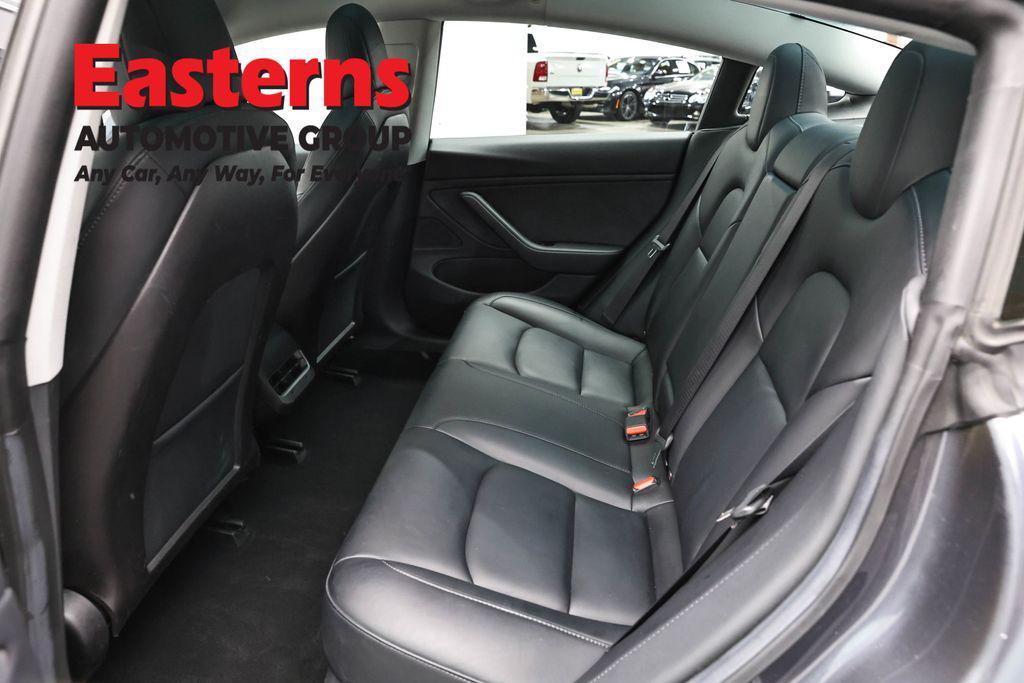 used 2019 Tesla Model 3 car, priced at $22,149