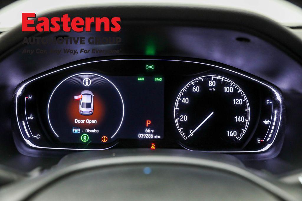 used 2020 Honda Accord car, priced at $23,375