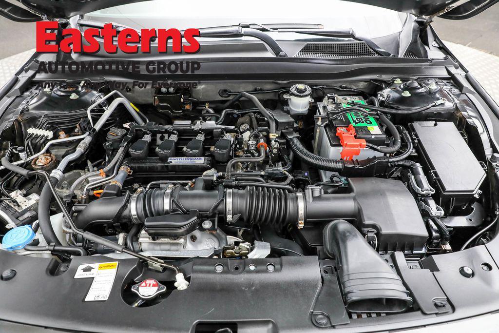 used 2020 Honda Accord car, priced at $23,375
