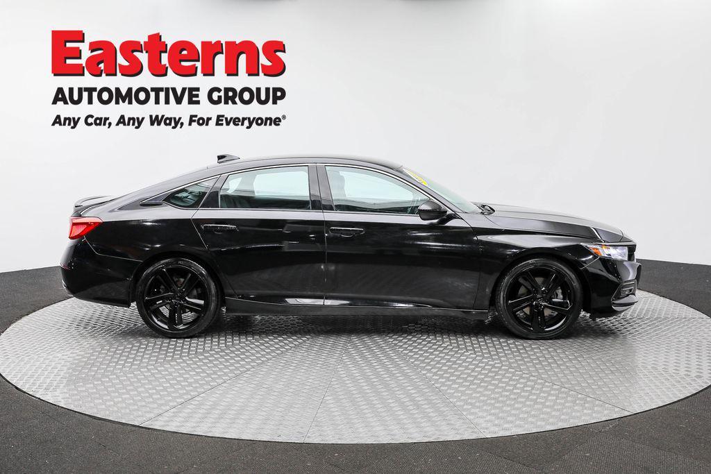 used 2020 Honda Accord car, priced at $23,375