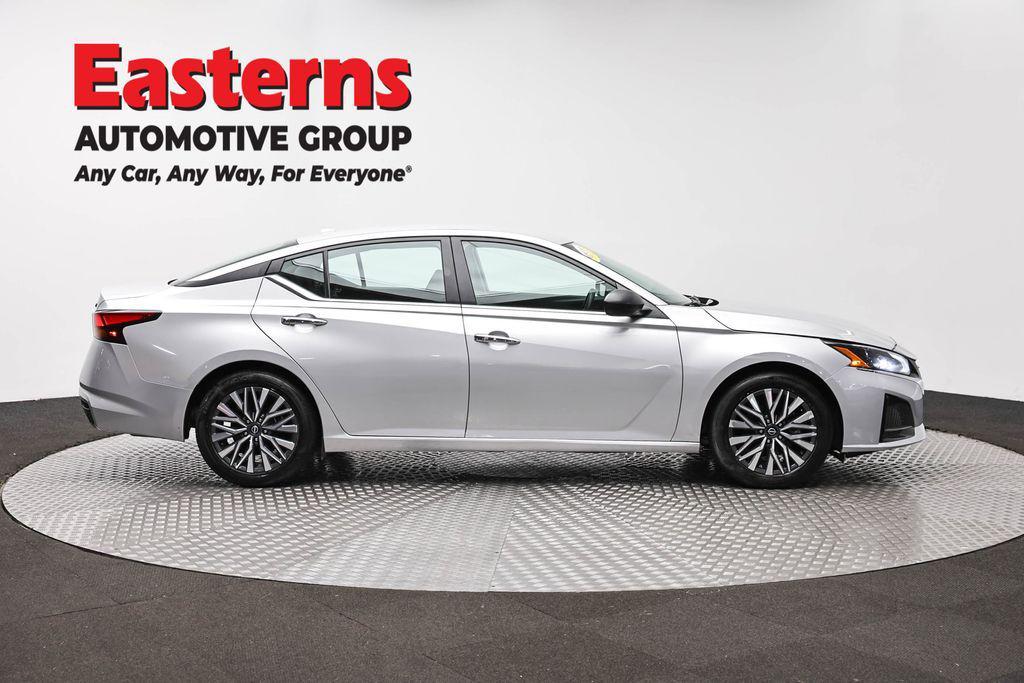 used 2024 Nissan Altima car, priced at $19,649