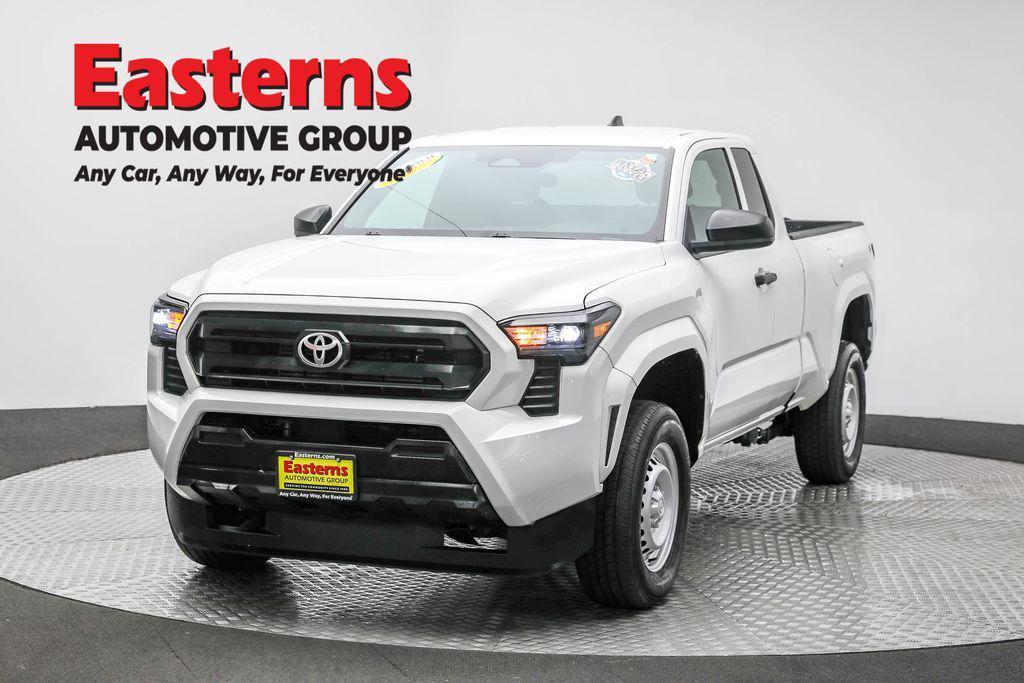 used 2024 Toyota Tacoma car, priced at $25,950