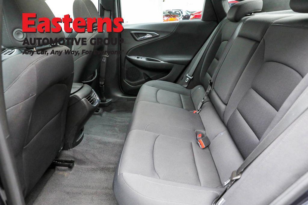 used 2023 Chevrolet Malibu car, priced at $16,950