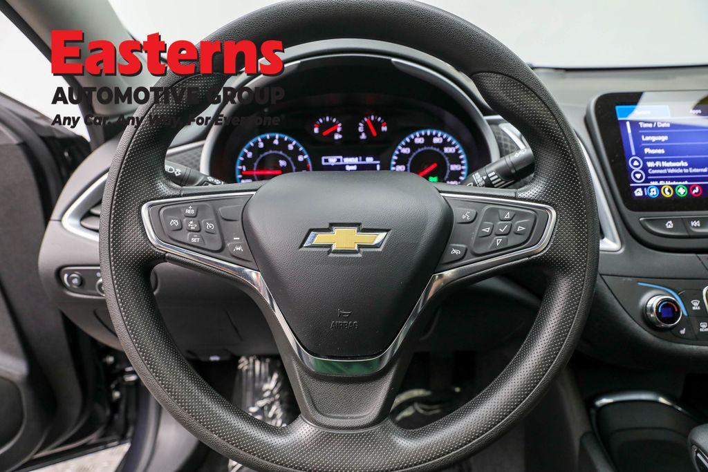 used 2023 Chevrolet Malibu car, priced at $16,950