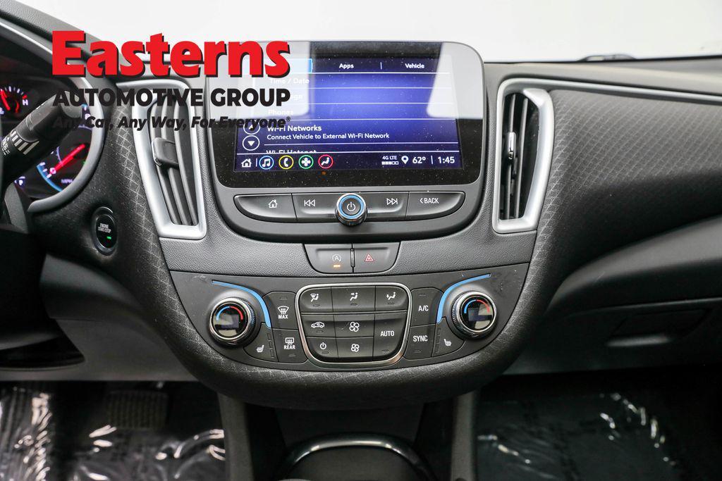 used 2023 Chevrolet Malibu car, priced at $16,950