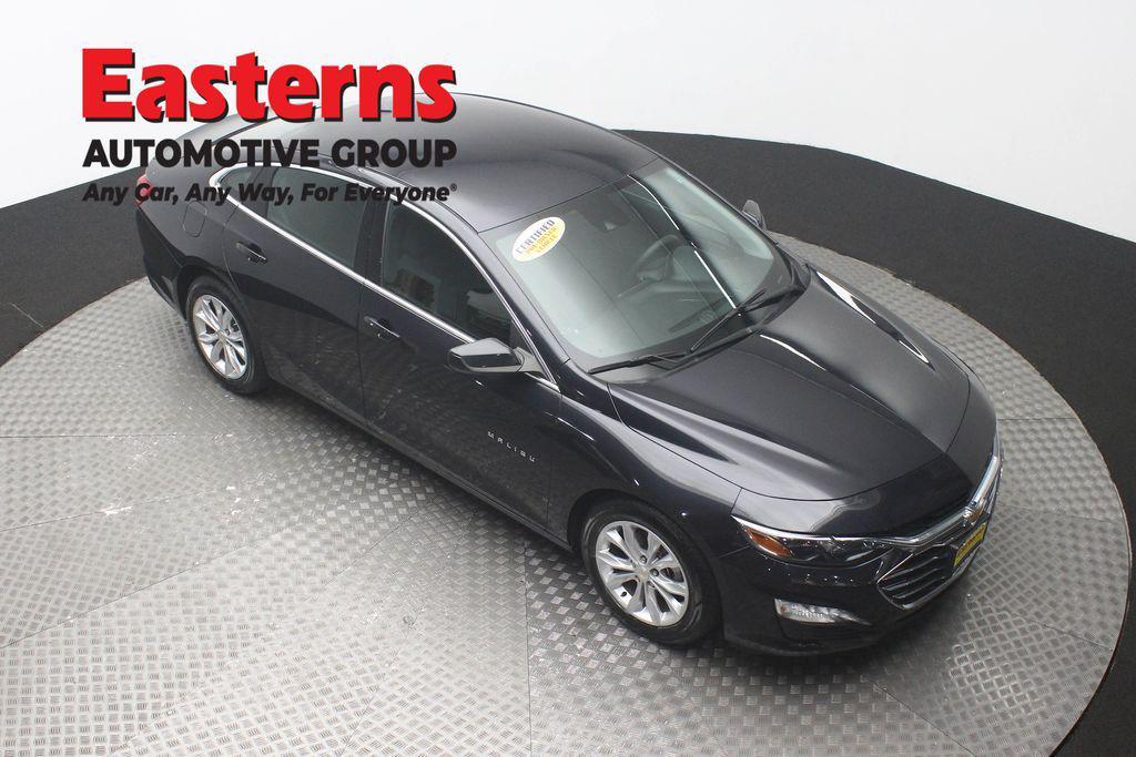 used 2023 Chevrolet Malibu car, priced at $16,950