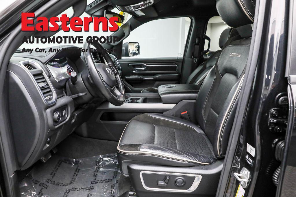 used 2024 Ram 1500 car, priced at $31,490