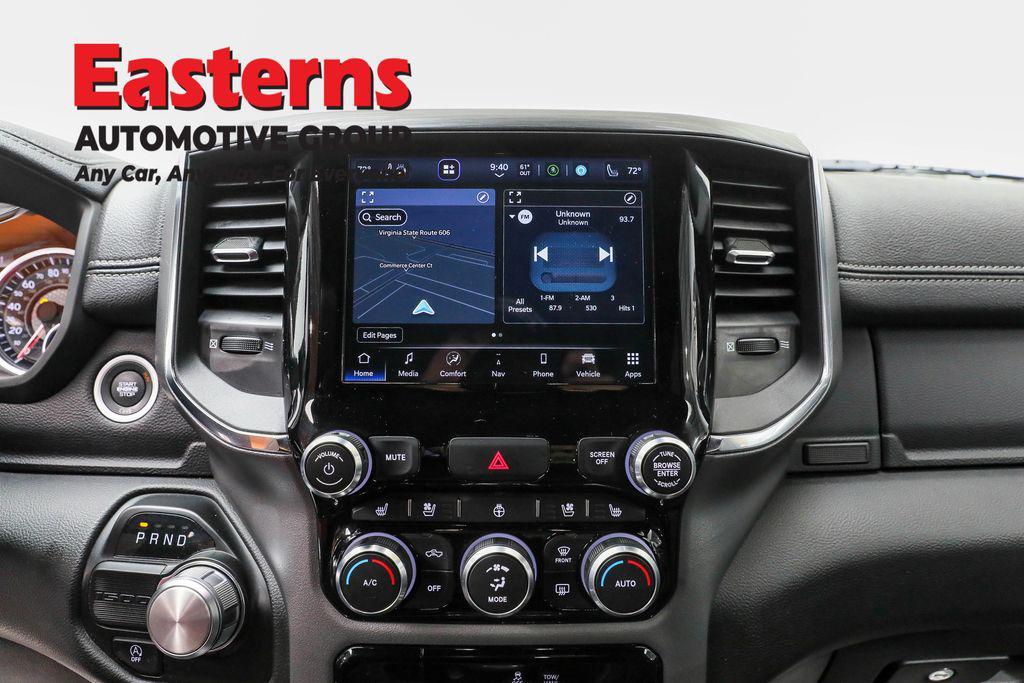 used 2024 Ram 1500 car, priced at $31,490