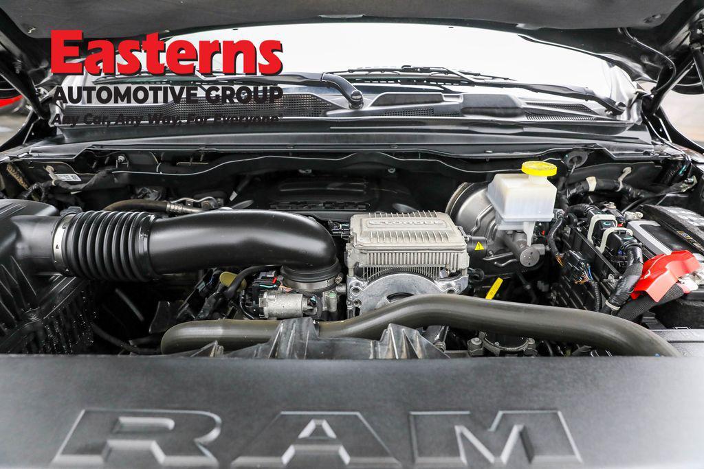 used 2024 Ram 1500 car, priced at $31,490