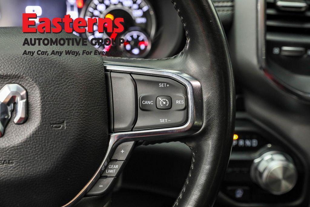 used 2024 Ram 1500 car, priced at $31,490