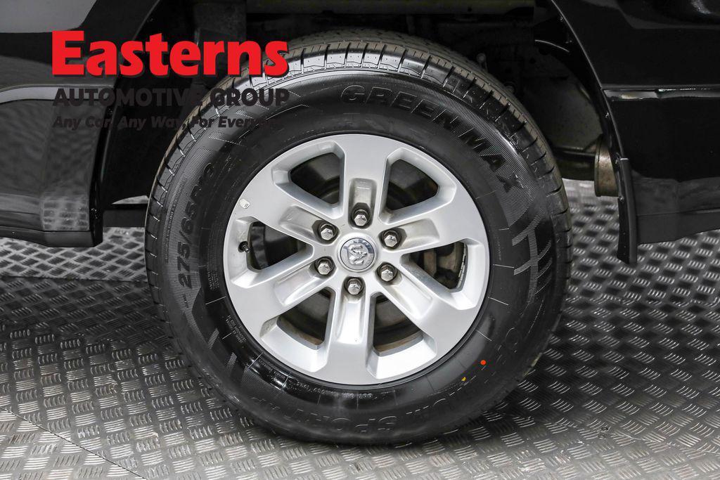 used 2024 Ram 1500 car, priced at $31,490