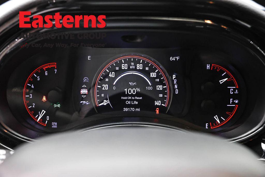 used 2024 Dodge Durango car, priced at $41,950