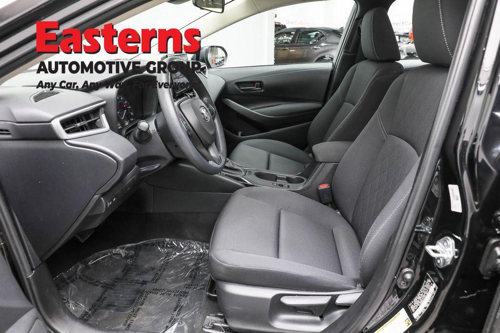 used 2023 Toyota Corolla car, priced at $18,590