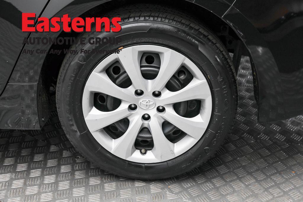 used 2023 Toyota Corolla car, priced at $18,590