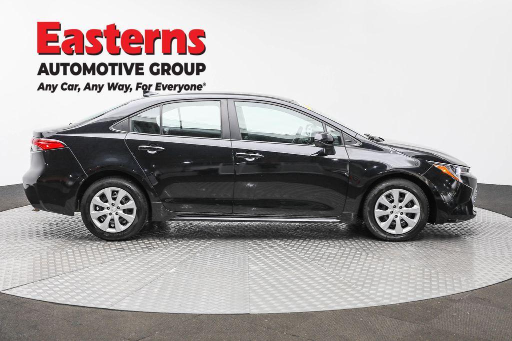 used 2023 Toyota Corolla car, priced at $18,590