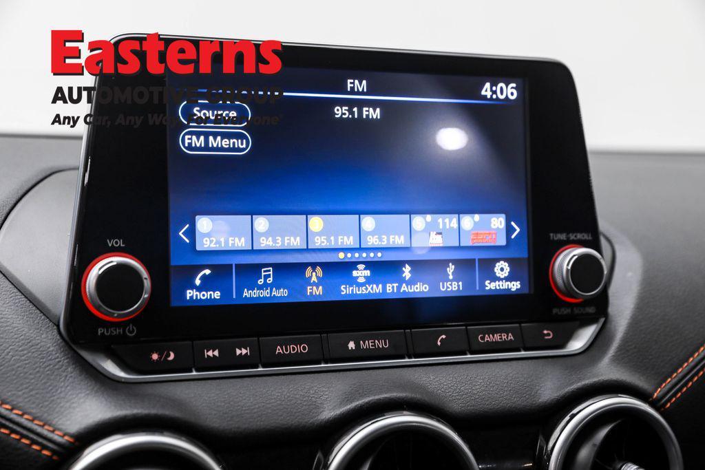 used 2023 Nissan Sentra car, priced at $19,890