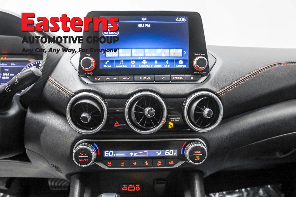 used 2023 Nissan Sentra car, priced at $19,890