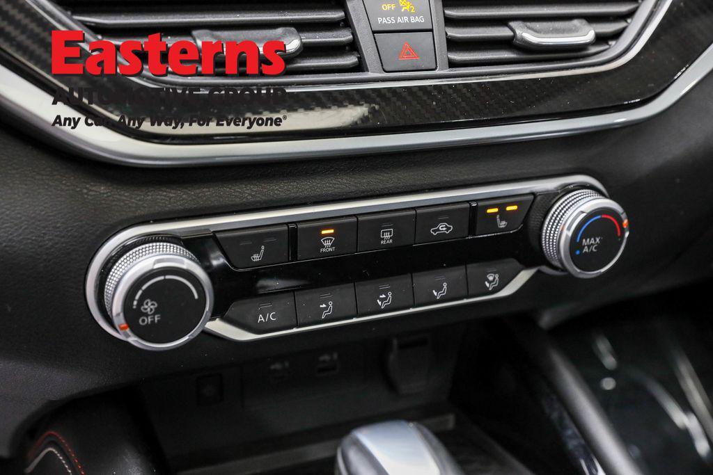 used 2023 Nissan Altima car, priced at $23,950