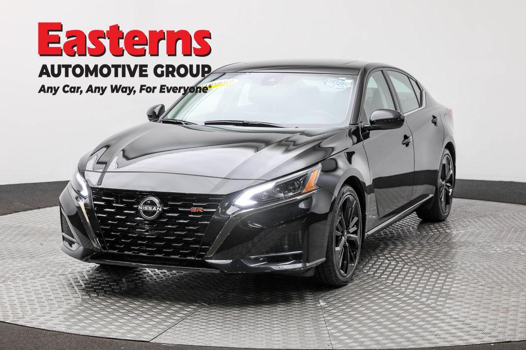 used 2023 Nissan Altima car, priced at $23,950
