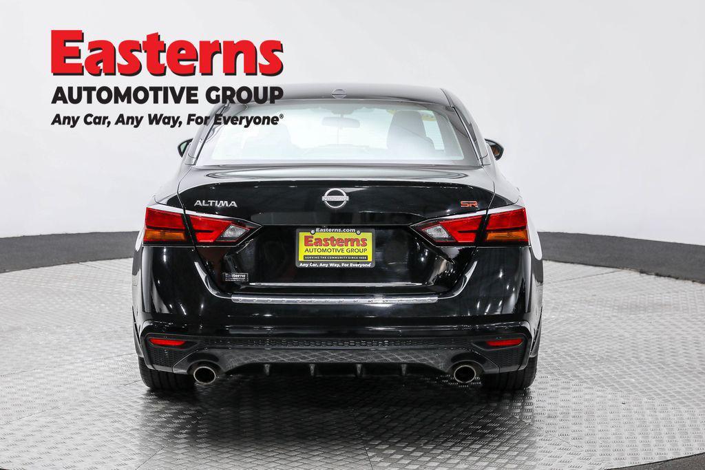 used 2023 Nissan Altima car, priced at $23,950