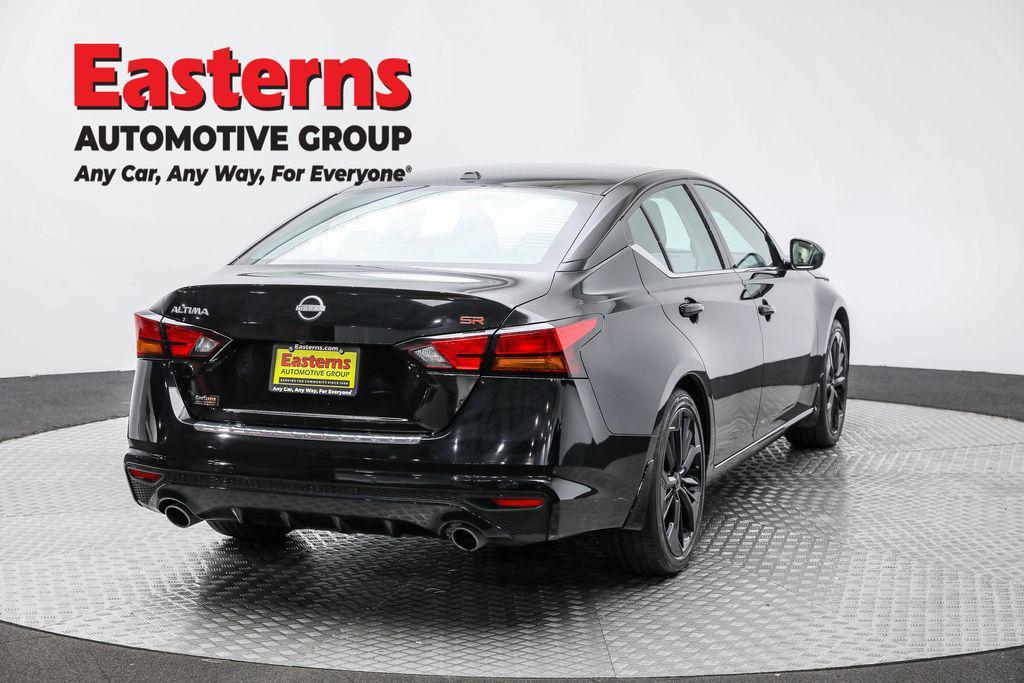 used 2023 Nissan Altima car, priced at $23,950