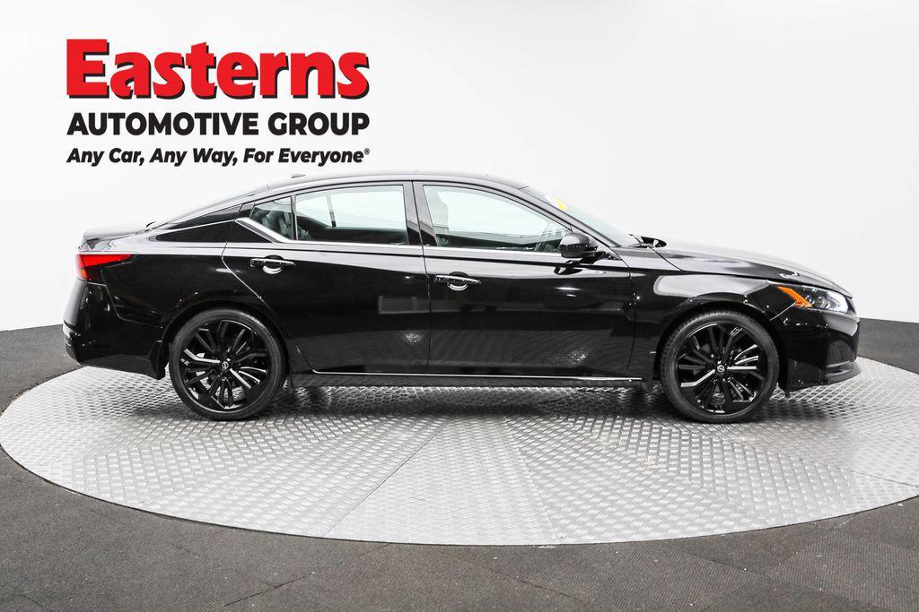 used 2023 Nissan Altima car, priced at $23,950