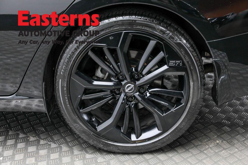 used 2023 Nissan Altima car, priced at $23,950