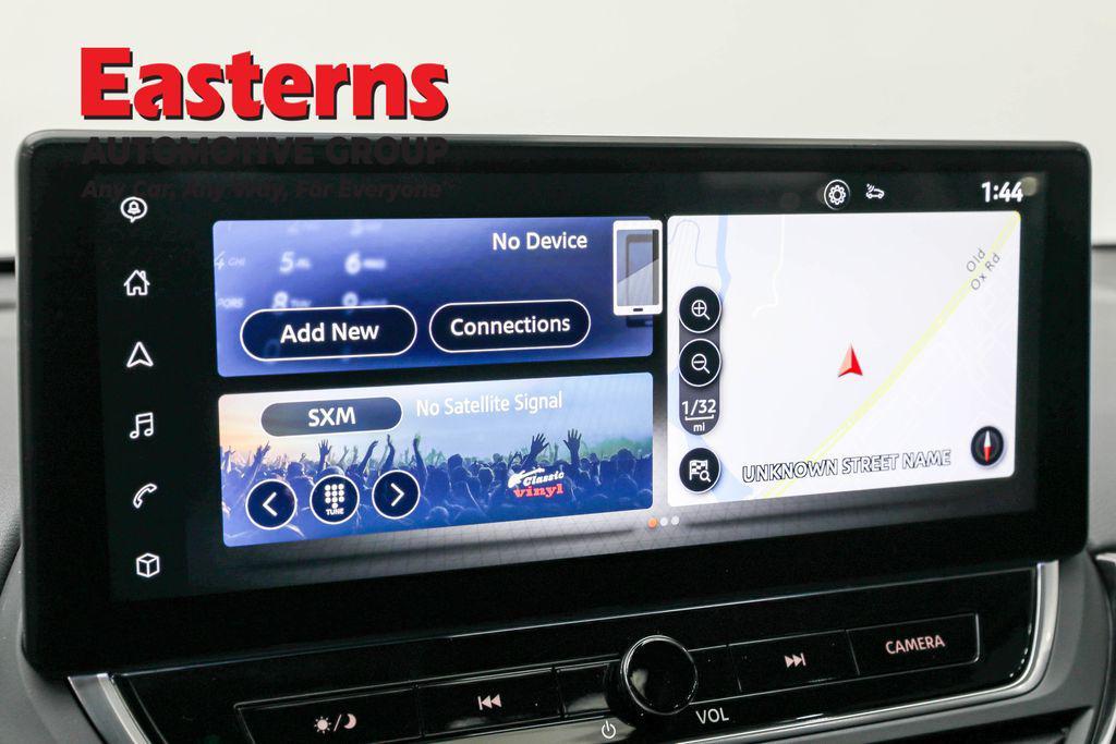 used 2023 Nissan Altima car, priced at $24,690