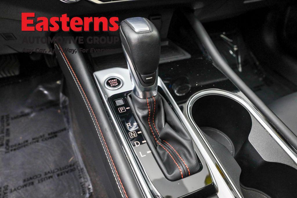 used 2023 Nissan Altima car, priced at $24,690