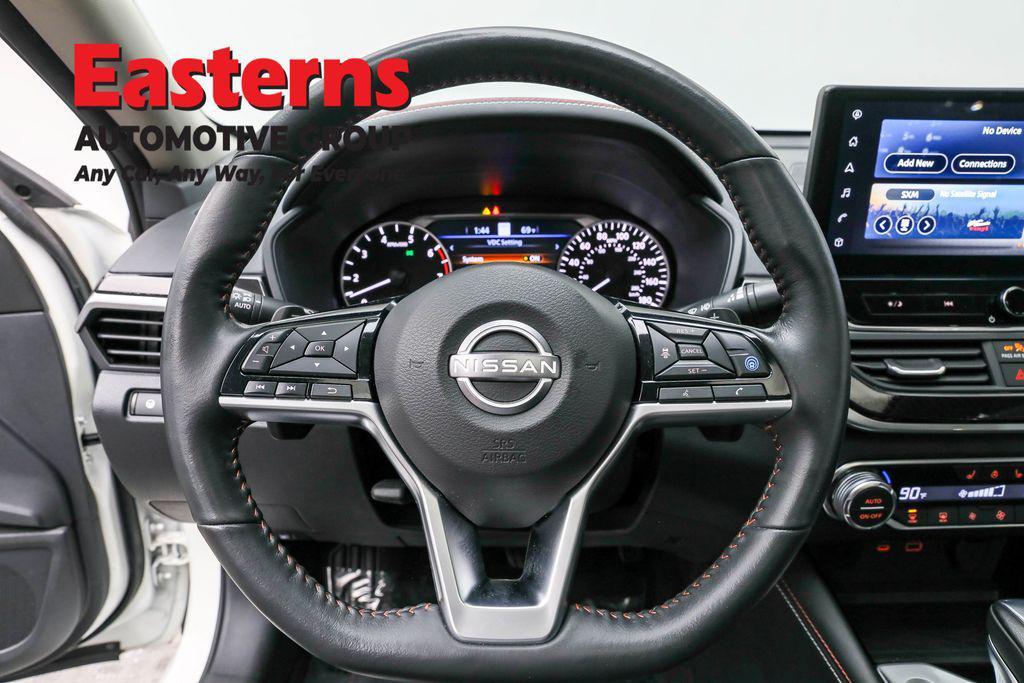 used 2023 Nissan Altima car, priced at $24,690