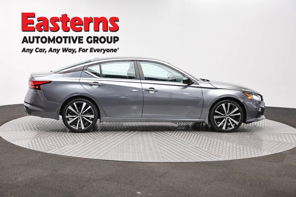 used 2020 Nissan Altima car, priced at $18,289