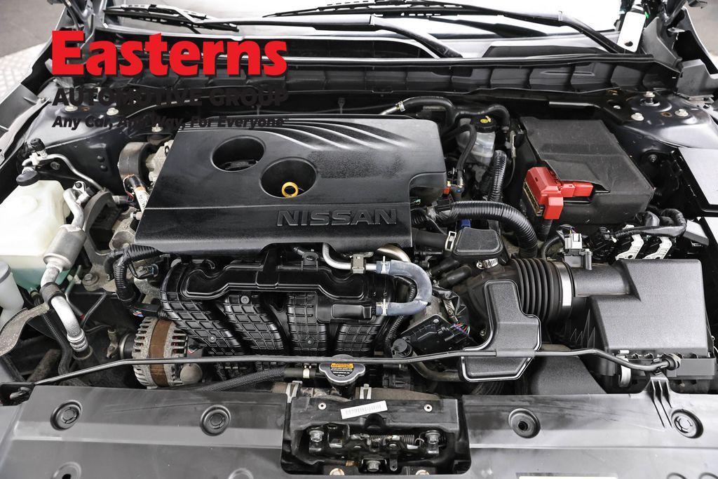 used 2020 Nissan Altima car, priced at $18,289