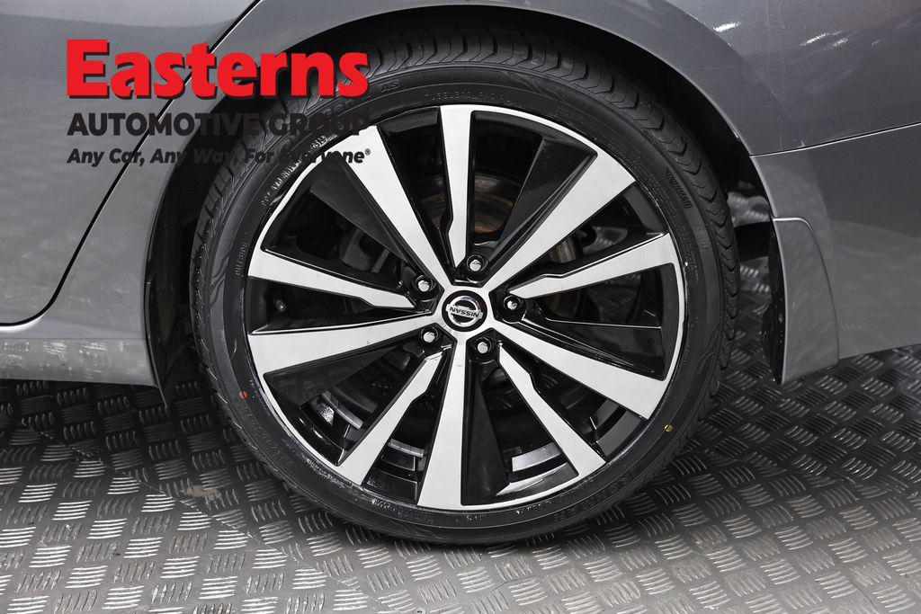 used 2020 Nissan Altima car, priced at $18,289